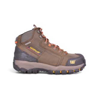 CAT Navigator Mid Waterproof Safety Boot - CM694 (P90613)