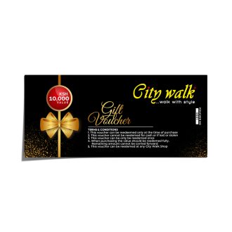 City Walk Gift Vouchers: The Perfect Gifts in Kenya KES10000