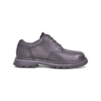 CAT Low-Cut Leather Safety Shoe - CM697