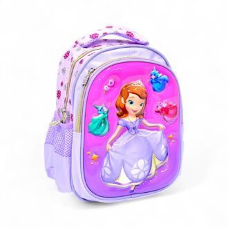 City Walk SCH1021 Kids’ School Bag – “Space & Princess Adventure”