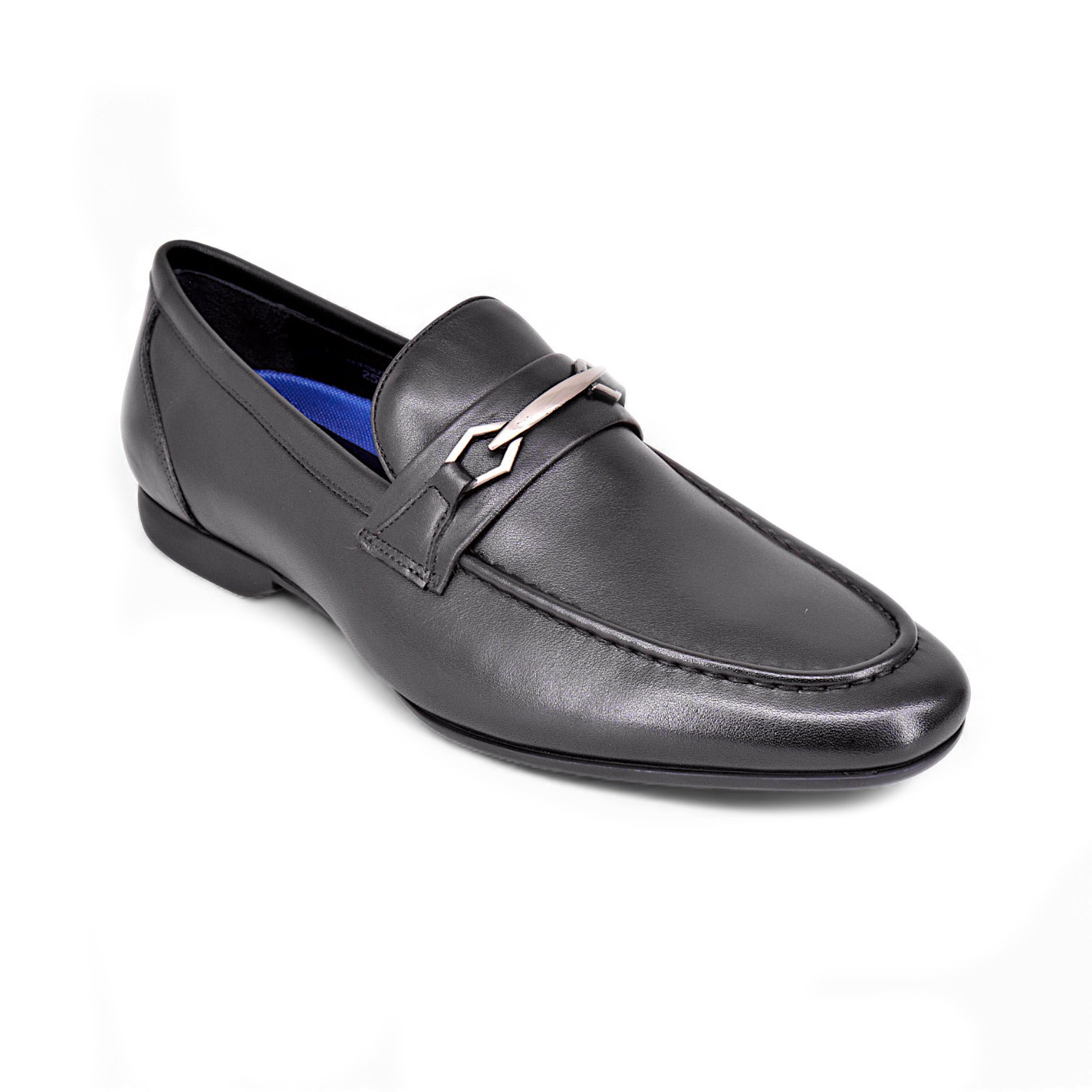 Classic Slip-On Leather Shoes – LB1375 2 Classic Slip-On Leather Shoes – LB1375
