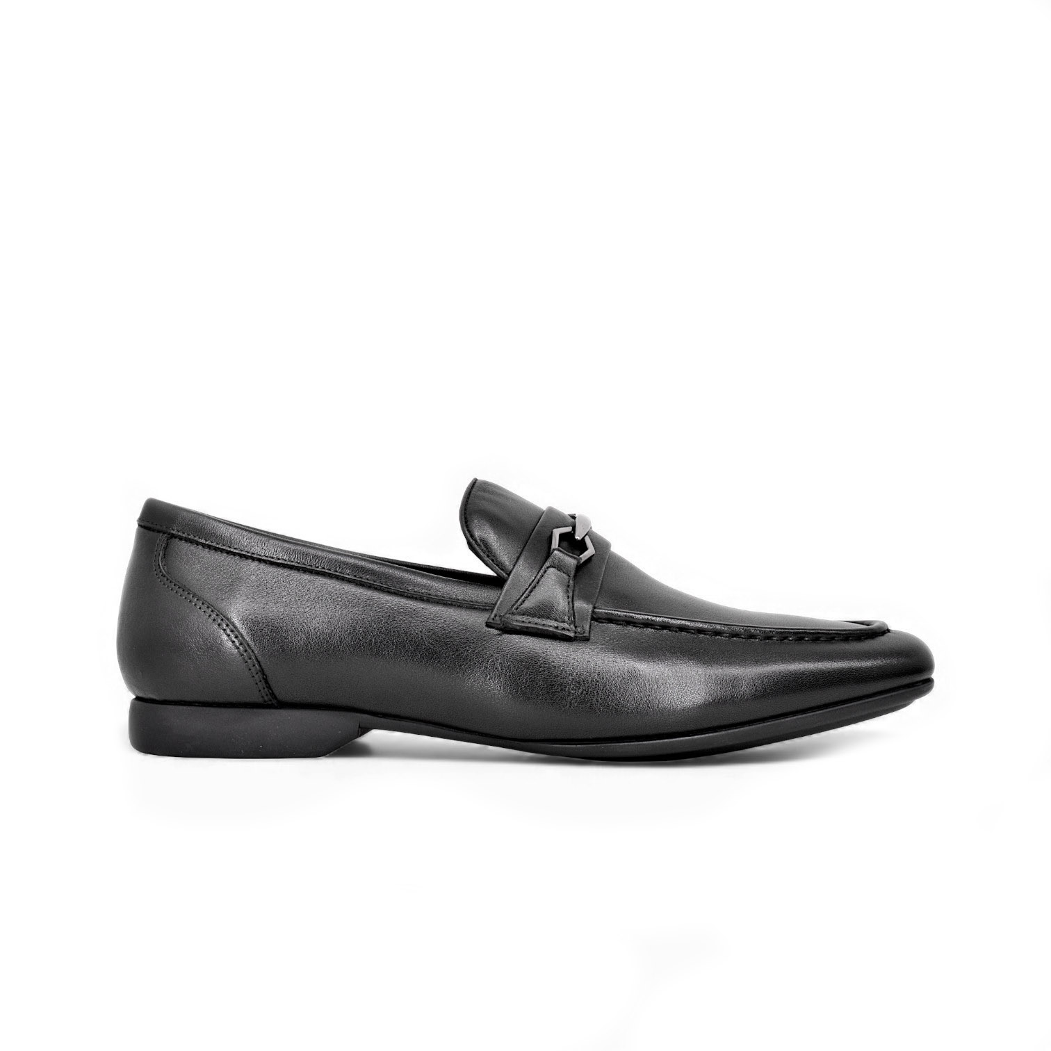 Classic Slip-On Leather Shoes – LB1375 1 Classic Slip-On Leather Shoes – LB1375