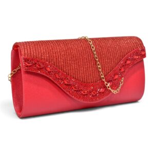 Glitter Evening Clutch – MATP589 Glitter Evening Clutch - MATP589
