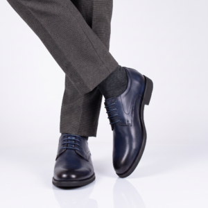 Executive Plain-Toe Derby Shoes - LB1409